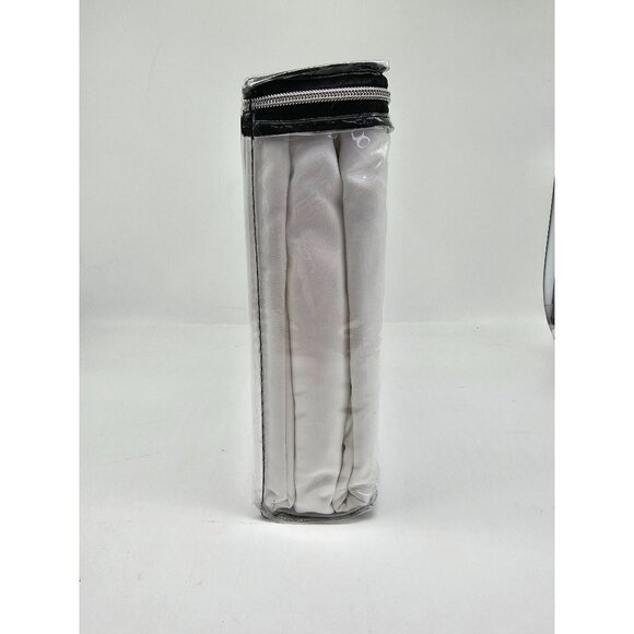 Salt Microfiber White Twin Sheet Set Truly Soft - Picture 5 of 8